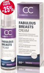 Fabulous Breasts Cream, 60 ml