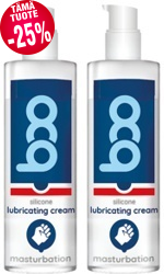 Boo Masturbation Cream, 150 ml