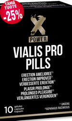 Vialis Pro Pills