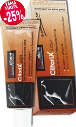 ClitoriX active, 40 ml