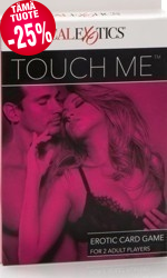 Touch Me - eroottinen hierontapeli