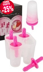 Willy Ice Pop Mold