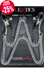Tiered Nipple Clamps