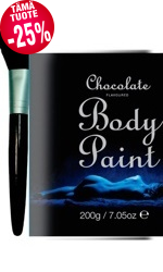 Chocolate Body Paint, 200 g