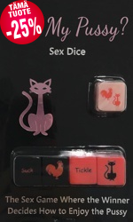 Win My Pussy? Sex Dice Game